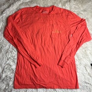 Simply Southern Peach “ Walking on High Cotton” Size Medium